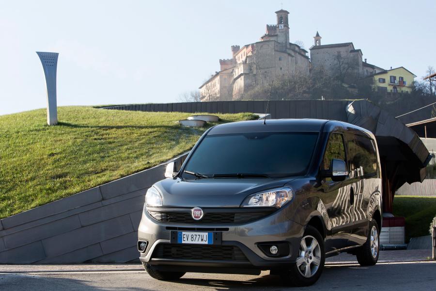  Fiat Doblo Cargo (263) 2015 года  (фото 20 из 40)